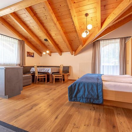 Alpengruss Daire San Candido Dış mekan fotoğraf