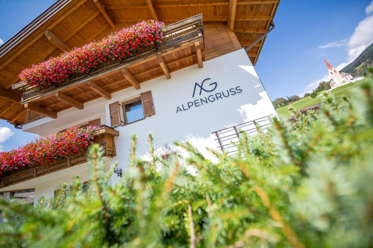Alpengruss Daire San Candido Dış mekan fotoğraf