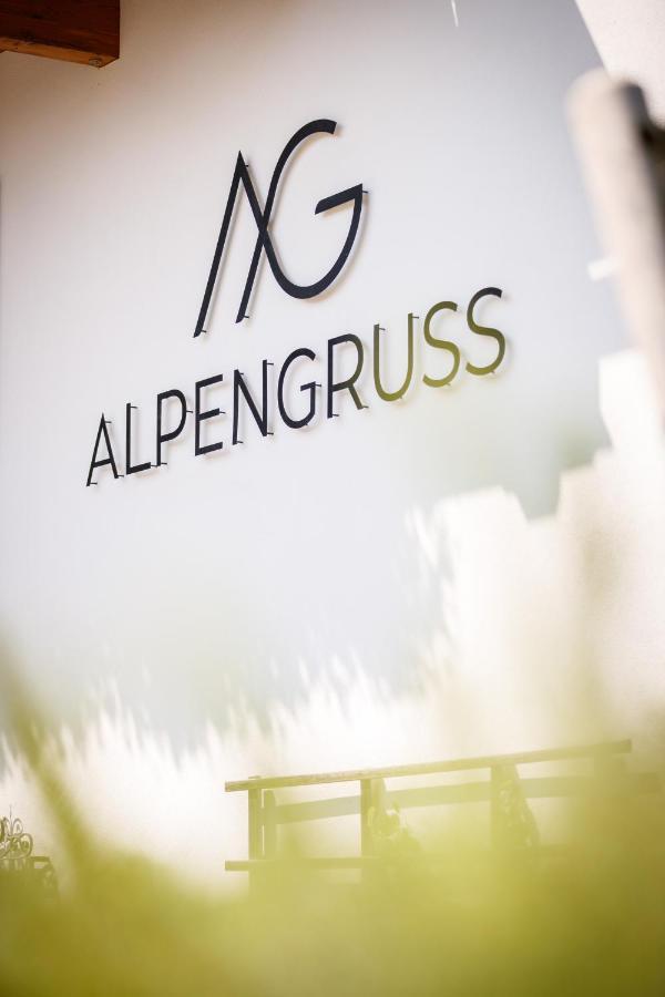 Alpengruss Daire San Candido Dış mekan fotoğraf