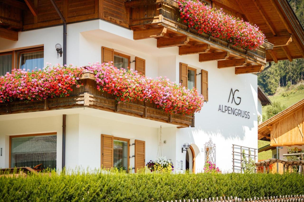 Alpengruss Daire San Candido Dış mekan fotoğraf