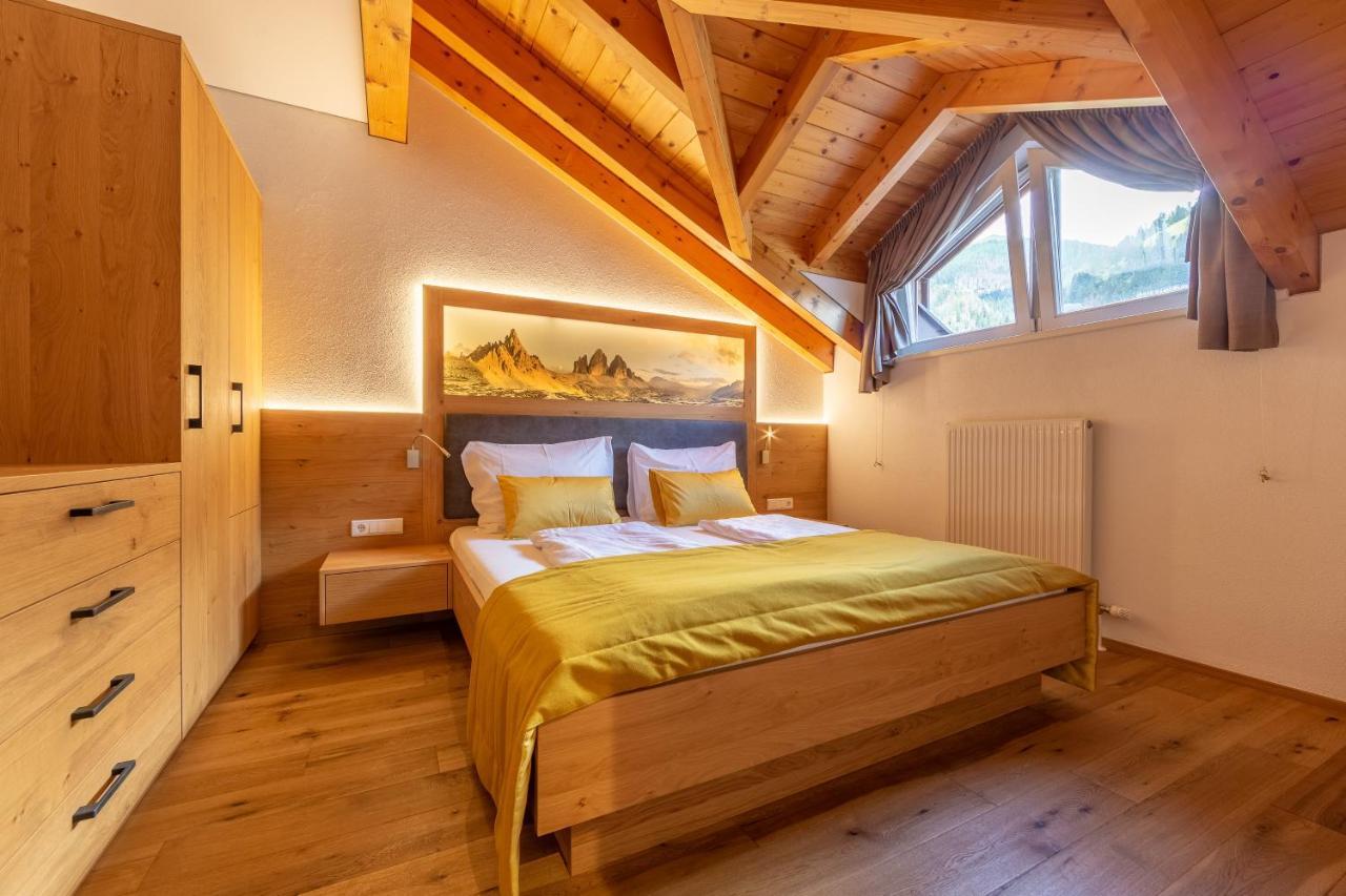 Alpengruss Daire San Candido Dış mekan fotoğraf