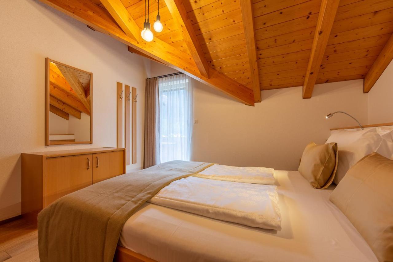 Alpengruss Daire San Candido Dış mekan fotoğraf