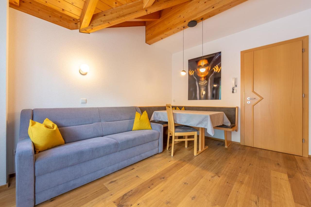 Alpengruss Daire San Candido Dış mekan fotoğraf