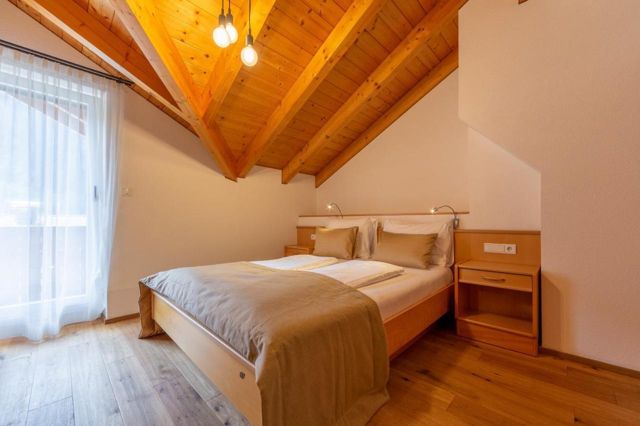 Alpengruss Daire San Candido Dış mekan fotoğraf