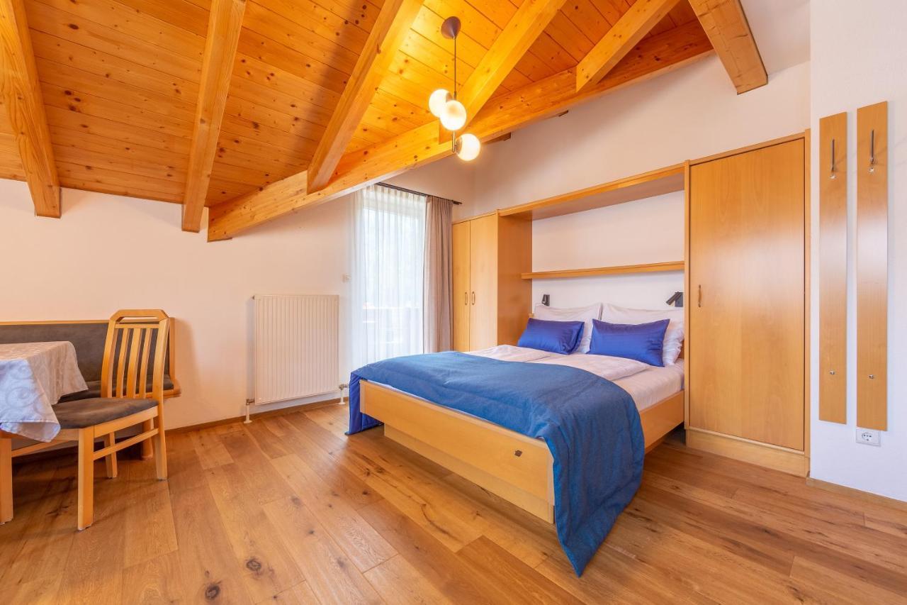 Alpengruss Daire San Candido Dış mekan fotoğraf