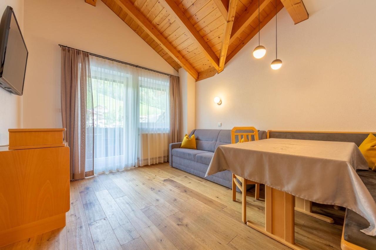 Alpengruss Daire San Candido Dış mekan fotoğraf