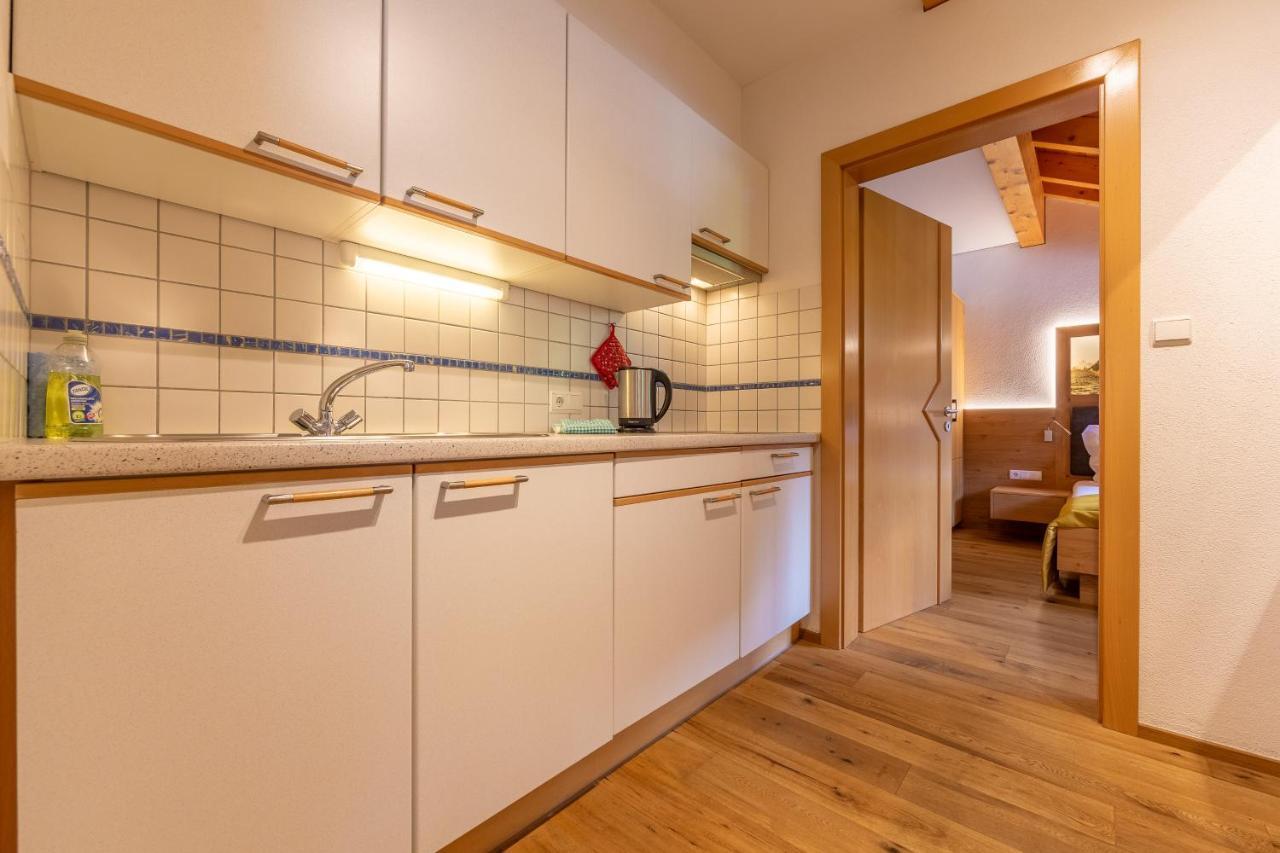 Alpengruss Daire San Candido Dış mekan fotoğraf