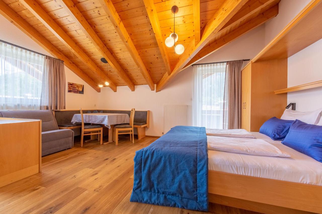 Alpengruss Daire San Candido Dış mekan fotoğraf