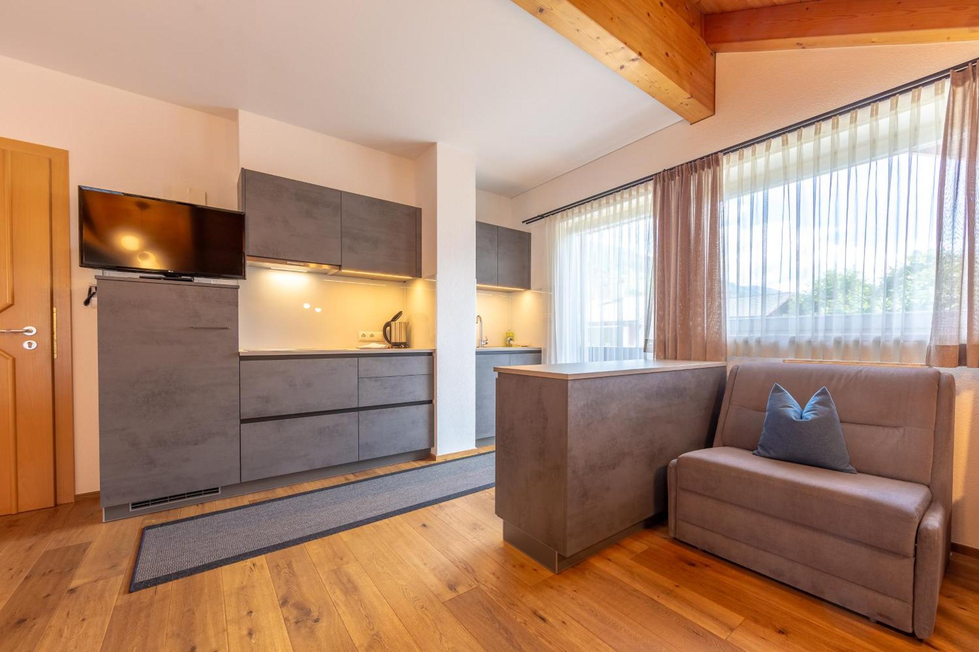 Alpengruss Daire San Candido Dış mekan fotoğraf