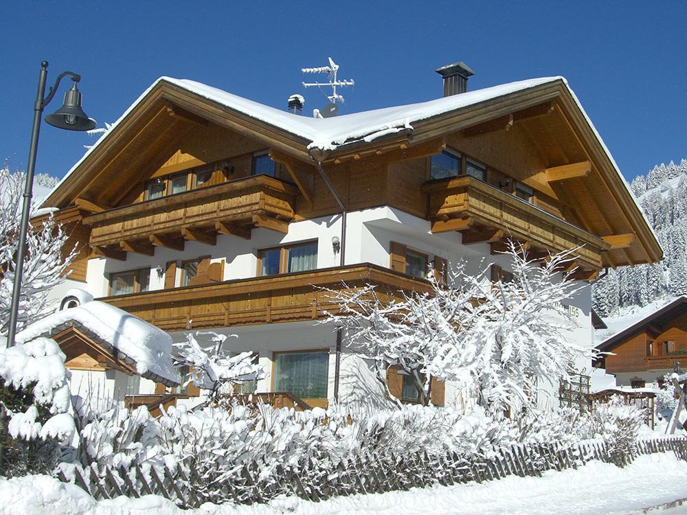 Alpengruss Daire San Candido Dış mekan fotoğraf
