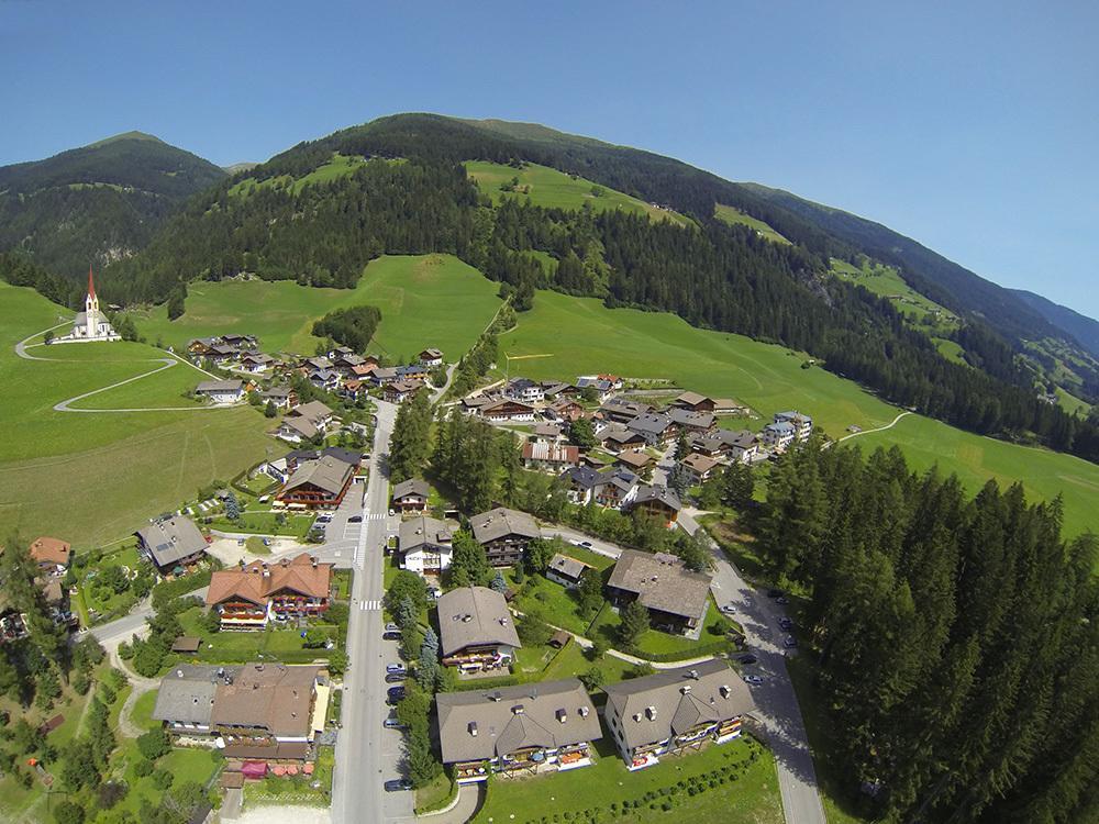 Alpengruss Daire San Candido Dış mekan fotoğraf